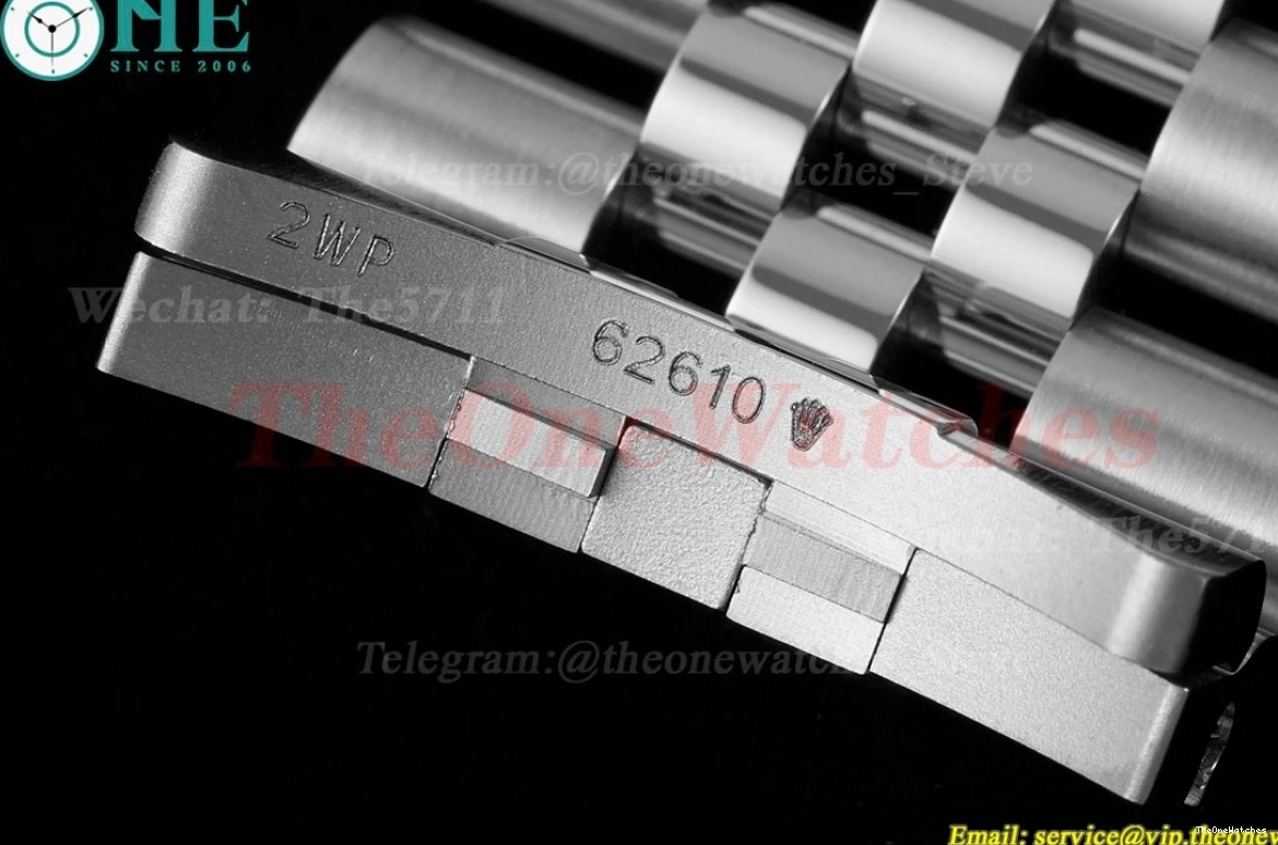 Jub A3235 Stk EWEF SS Datejust Blue SS 126334 41mm 0204